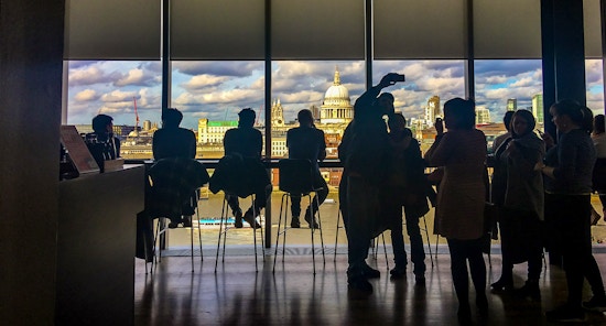 Tate Modern: La galleria d'arte moderna di Londra