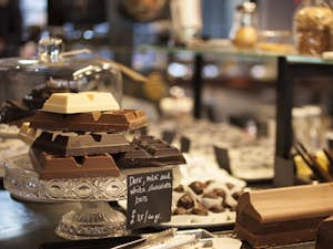tour cioccolaterie mayfair