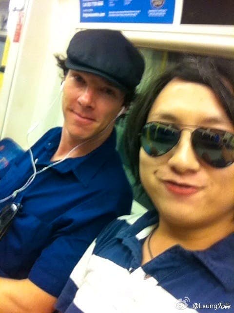 Benedict Cumberbatch