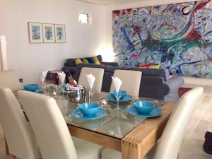 double room luxury house