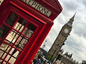tour quartiere westminster