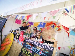 foodies festival