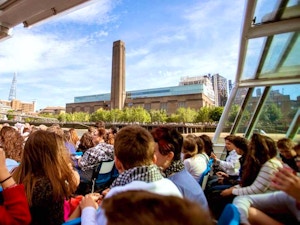 crociera battello tamigi