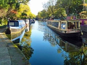 regents canal