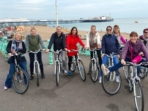 tour bici brighton
