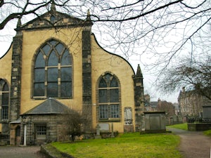 Greyfriars kirk Edimburgo