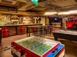 Generator Hostel a Londra