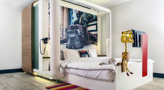 10 Hotel low cost nel centro di Londra