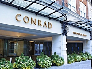 hotel conrad londra