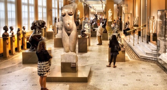 Victoria and Albert Museum: il prestigioso museo d'arte e design di Londra