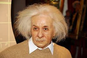 albert einstein madame tussauds