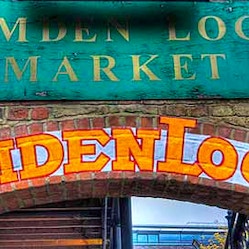 Camden Town Market - Guida allo shopping nei 6 mercatini di Camden Town