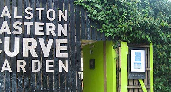 Viaggio tra i Community Garden di Londra