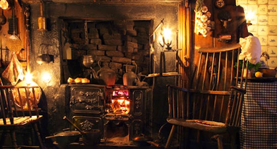 Dennis Severs' House. Un viaggio nel tempo ad East London