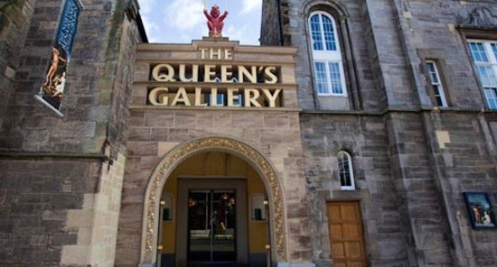 Queen's Gallery: Visita la galleria d'arte di Buckingham Palace