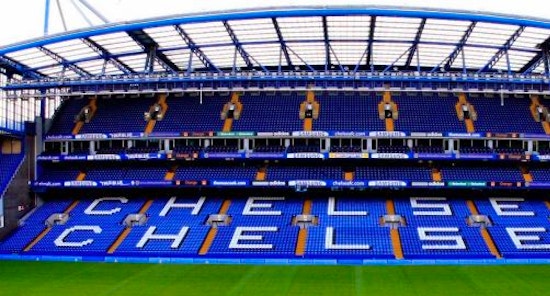Stamford Bridge: Visita lo stadio dei campioni del Chelsea