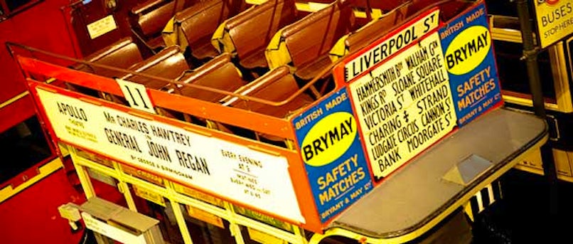 London Transport Museum