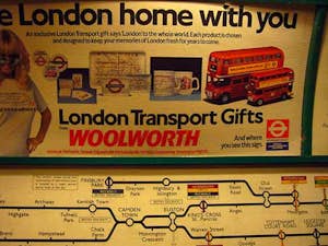 London Transport Museum