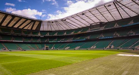 Twickenham Stadium: Visita il tempo del Rugby
