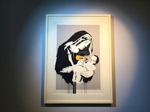 Bansky Bunker Londra