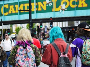 Camden Town foto Michael Summers via flickr