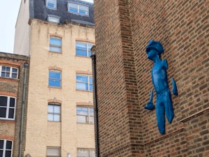 boy soldier croydonstreetart