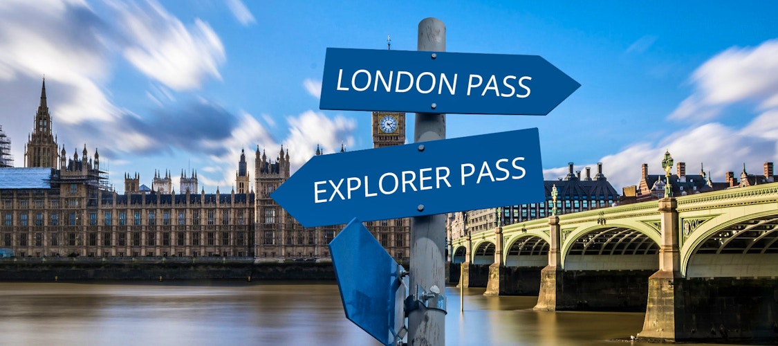 Scopri quali sono le City Card da scegliere per il tuo viaggio a Londra