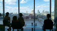 Tate Modern view James Nash flickr