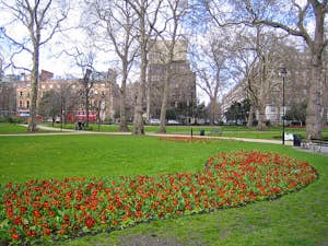 Bloomsbury Square pechisbeque flickr