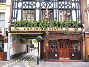 Pillars of Hercules rchappo2002 flickr