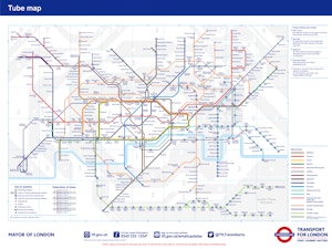 metropolitana londra