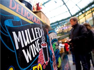 Mercatini a Borough Market