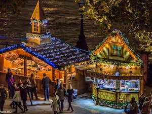 Mercatini di Natale a Southbank