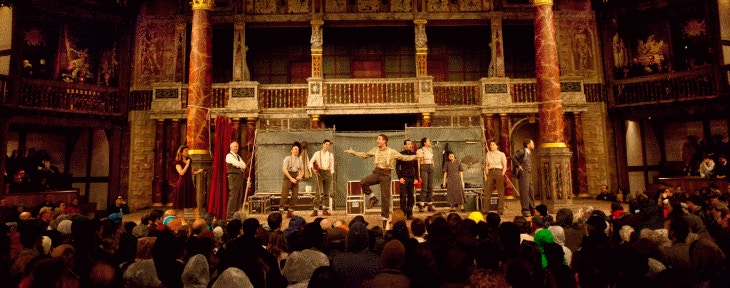 Shakespeare s Globe opera