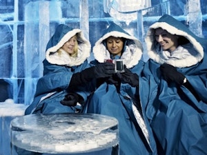icebar london