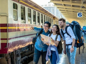 interrail gratis