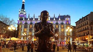 Plaza de Santa Ana, Madrid Madrid