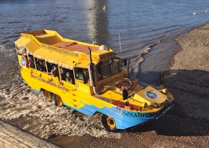 news duck tour