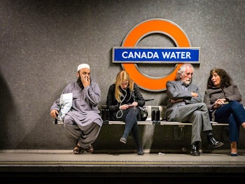 overground canada water
