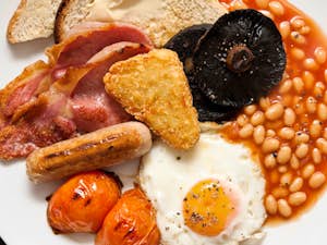 01 - Full English Breakfast