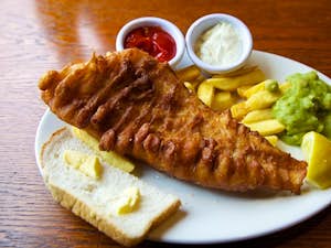 02 - Fish and Chips