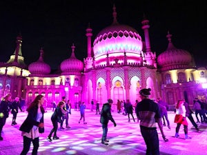Royal Pavilion Ice Rink