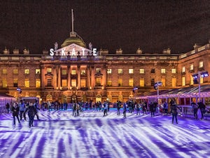 Somerset House Skating