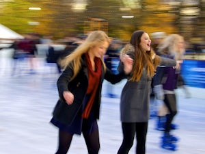 Winter Wonderland Ice Rink