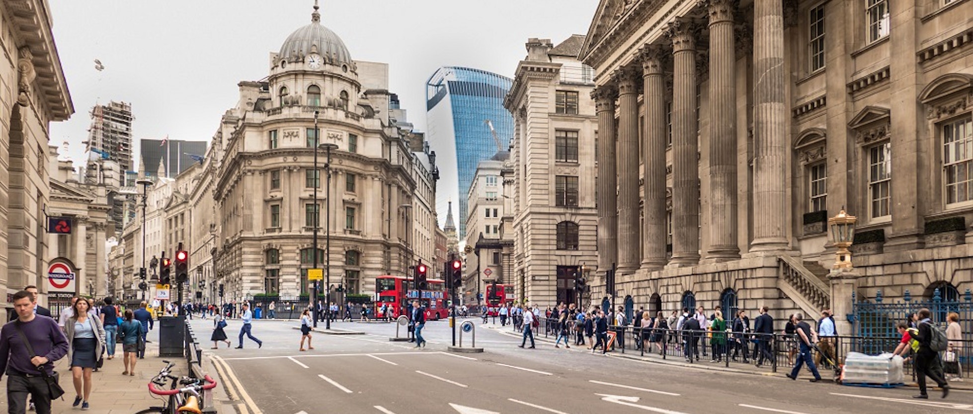 La City Il cuore di Londra tra storia e modernità La City Il cuore di Londra tra storia e modernità