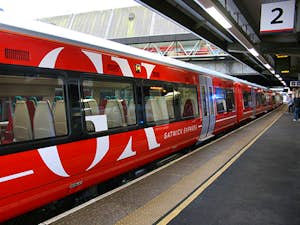 treno gatwick express