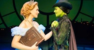 Glinda e Elphaba