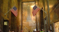 Empire State Building Hall