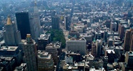 Empire State Building vista