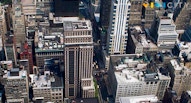 Empire State Building view